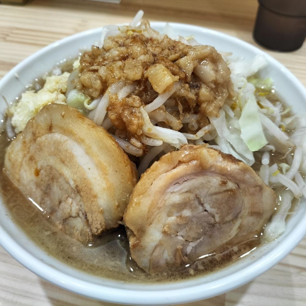 Yo-suke591さんが投稿した清川ラーメン専門店のお店麺処 エイトの写真