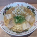 実際訪問したユーザーが直接撮影して投稿した松原町ラーメン / つけ麺中華そば 陽気 広島駅前店の写真