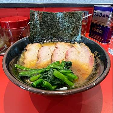 実際訪問したユーザーが直接撮影して投稿した駒岡ラーメン専門店横浜家系ラーメン 駒岡家の写真