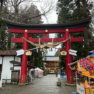 実際訪問したユーザーが直接撮影して投稿した神指町大字南四合神社伊佐須美神社の写真