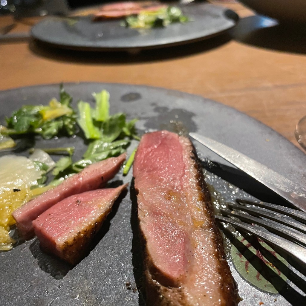 ユーザーが投稿したコース+ワインの写真 - 実際訪問したユーザーが直接撮影して投稿した恵比寿タイ料理LONGRAIN TOKYOの写真