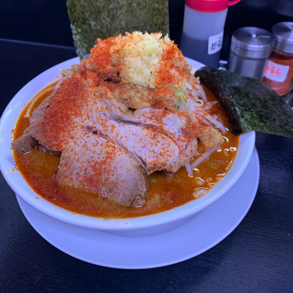 ユーザーが投稿した魚火麺の写真 - 実際訪問したユーザーが直接撮影して投稿した前川ラーメン専門店僕との麺の写真