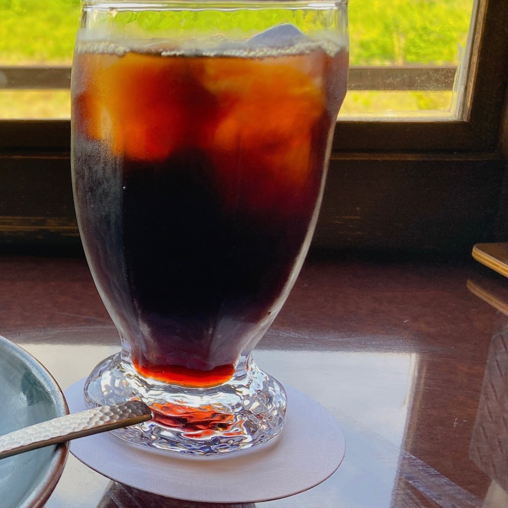 ユーザーが投稿したコーヒーの写真 - 実際訪問したユーザーが直接撮影して投稿した宇治中之切町カフェ五十鈴川カフェの写真