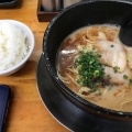 実際訪問したユーザーが直接撮影して投稿した高木瀬東ラーメン / つけ麺天隆の写真