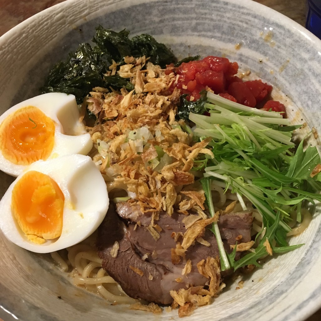 たるたるちきん先輩さんが投稿した府中町ラーメン専門店のお店中華そば とんび/チュウカソバ トンビの写真