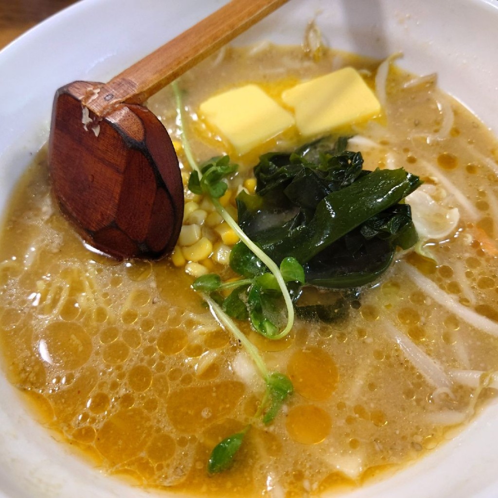 takky2さんが投稿した高円寺南ラーメン専門店のお店味噌一 高円寺店/ミソイチ コウエンジテンの写真