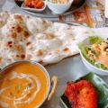 実際訪問したユーザーが直接撮影して投稿した北条町北条インド料理Indian Nepali Dining Cafe MUNAL 加西店の写真