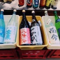 日本酒ピクニック - 実際訪問したユーザーが直接撮影して投稿した内神田日本酒バー･日本酒専門店サケラバの写真のメニュー情報