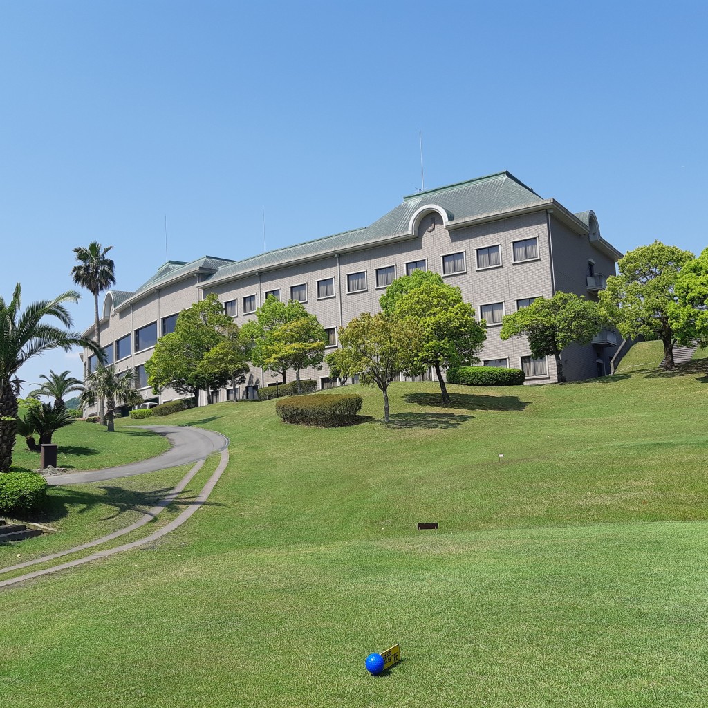 実際訪問したユーザーが直接撮影して投稿した土成町秋月ゴルフ場Jクラシックゴルフクラブの写真