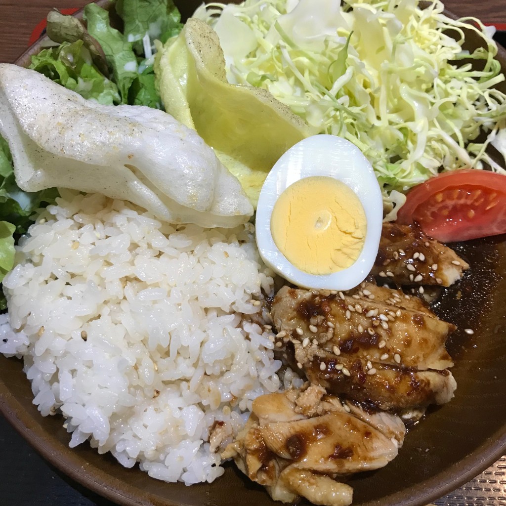 実際訪問したユーザーが直接撮影して投稿した大橋水炊き居食家 華まるの写真