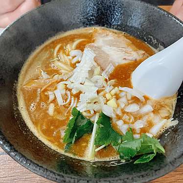 実際訪問したユーザーが直接撮影して投稿した久太郎町ラーメン専門店ラーメンスタンド メン ボックスの写真