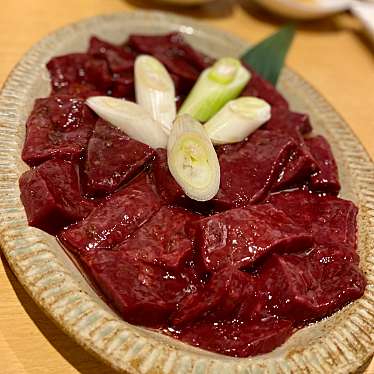 Shuki_焼肉さんが投稿した白金焼肉のお店炭焼 金竜山/スミヤキ キンリュウサンの写真