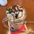 実際訪問したユーザーが直接撮影して投稿した港町カフェキャッツカフェ ガーデンピア店の写真