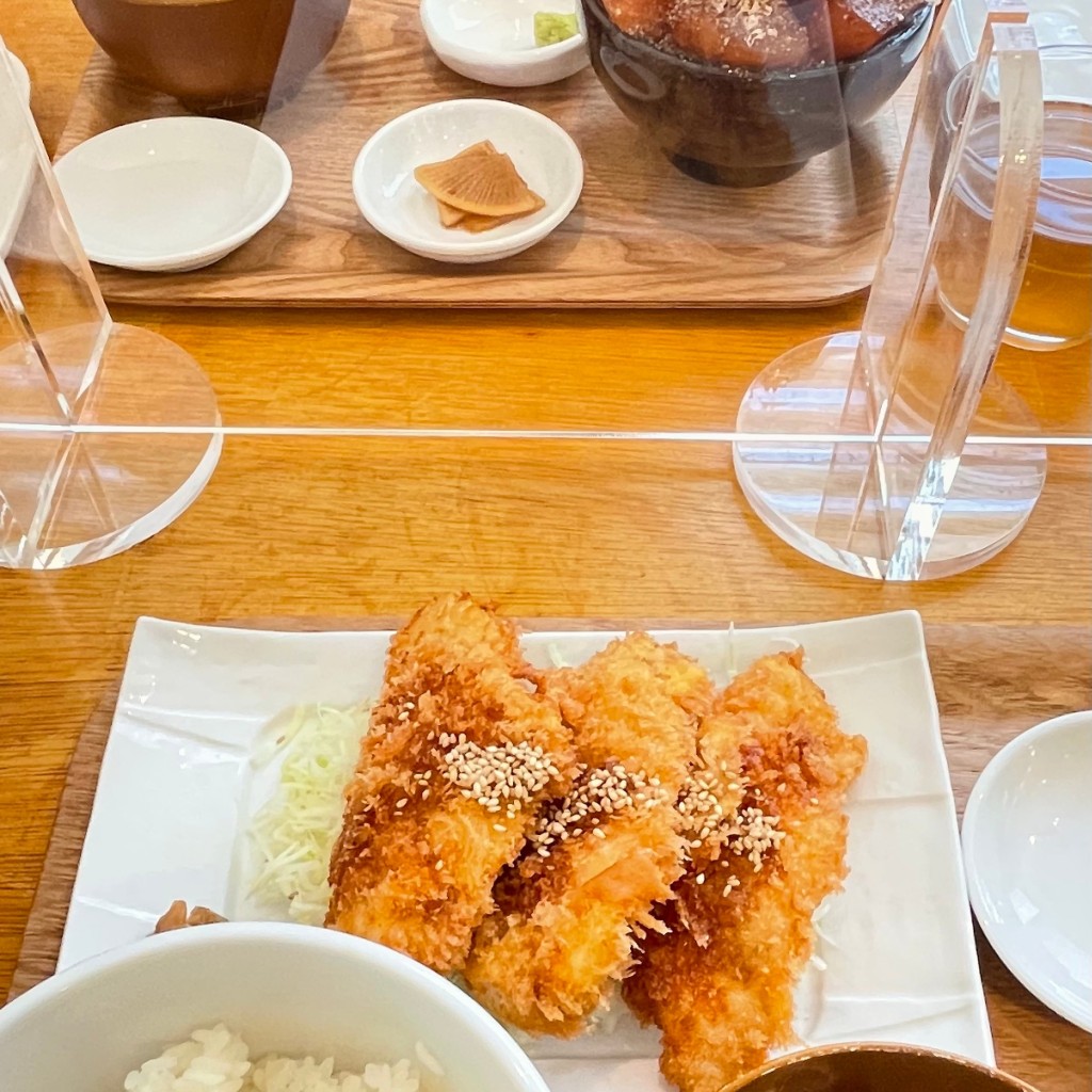 九州グルメ大学生さんが投稿した富合町古閑丼もののお店とろや/マグロタクミトロヤの写真