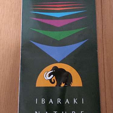 ミュージアムパーク 茨城県自然博物館のundefinedに実際訪問訪問したユーザーunknownさんが新しく投稿した新着口コミの写真