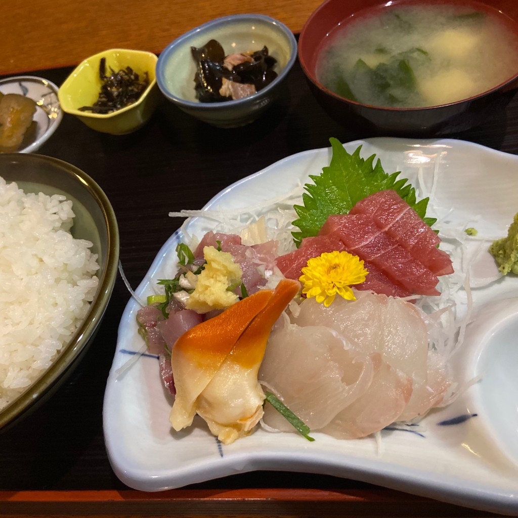 れおくんフォロー返さんが投稿した四谷定食屋のお店あしずり/アシズリの写真