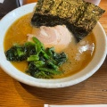 実際訪問したユーザーが直接撮影して投稿した今米ラーメン / つけ麺横浜家系ラーメン 満月家の写真