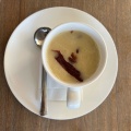スープ - 実際訪問したユーザーが直接撮影して投稿した真栄田居酒屋チルコリーノの写真のメニュー情報