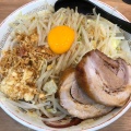 実際訪問したユーザーが直接撮影して投稿した大船ラーメン専門店ラーメン豚山 大船店の写真