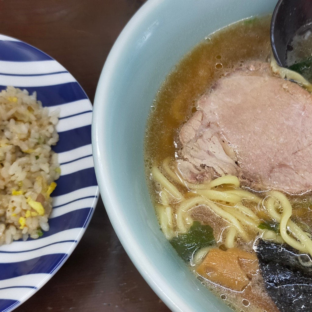 実際訪問したユーザーが直接撮影して投稿した南八幡ラーメン / つけ麺ラーメンショツプさつまっ子の写真