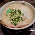 実際訪問したユーザーが直接撮影して投稿した御経塚ラーメン / つけ麺秘密麺結社スパルタンZの写真