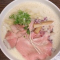 実際訪問したユーザーが直接撮影して投稿した川原城町ラーメン専門店麺屋PAITONの写真