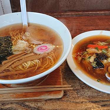 実際訪問したユーザーが直接撮影して投稿した大谷ラーメン / つけ麺らーめん あんとの写真