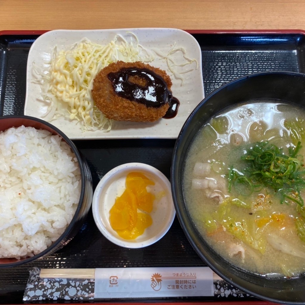 ピクあいさんが投稿した上中定食屋のお店香芝サービスエリア下り線 フードコートの写真