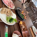 実際訪問したユーザーが直接撮影して投稿した伊王島町バーベキューSEASIDE BBQ  i+Land nagasakiの写真