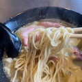 実際訪問したユーザーが直接撮影して投稿した米原ラーメン / つけ麺米子丿貫の写真