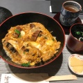 うなとじ丼 - 実際訪問したユーザーが直接撮影して投稿した淡路町うなぎう玄武 北店の写真のメニュー情報