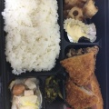 おまかせ弁当 - 実際訪問したユーザーが直接撮影して投稿した本郷定食屋豊住の写真のメニュー情報