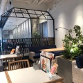 実際訪問したユーザーが直接撮影して投稿した茶屋町カフェ Boulangerie café MAISON ICHI PLUSの写真