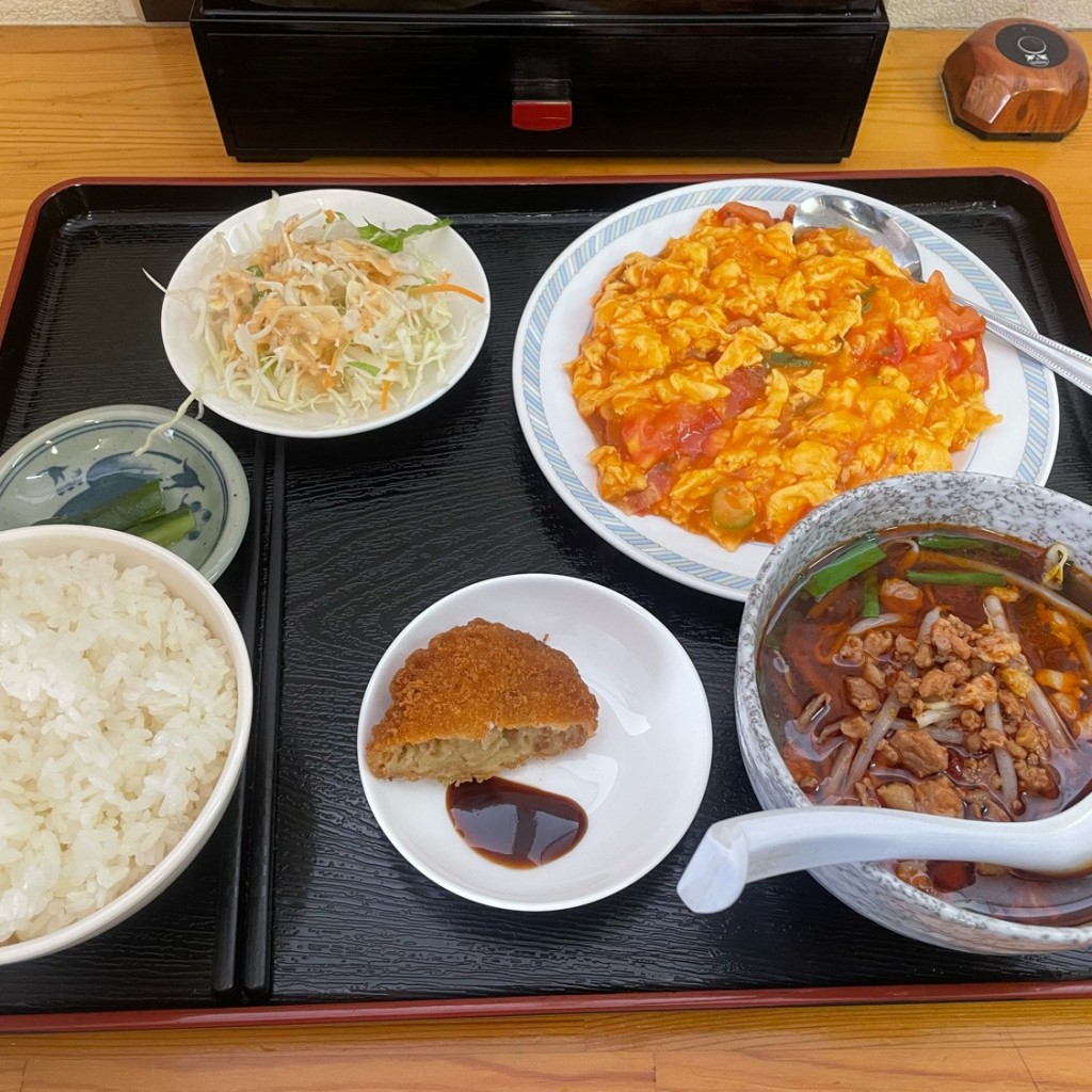 [町中華みたいな台湾料理]をテーマに、LINE PLACEのユーザーミスター味っ子さんがおすすめするグルメ店リストの代表写真