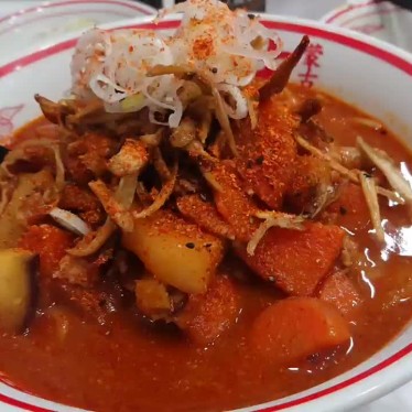 実際訪問したユーザーが直接撮影して投稿した市川ラーメン専門店蒙古タンメン中本 市川の写真