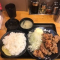 実際訪問したユーザーが直接撮影して投稿した道玄坂丼もの伝説のすた丼屋 渋谷店の写真