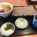 実際訪問したユーザーが直接撮影して投稿した後台和食 / 日本料理そば元本舗 那珂店の写真