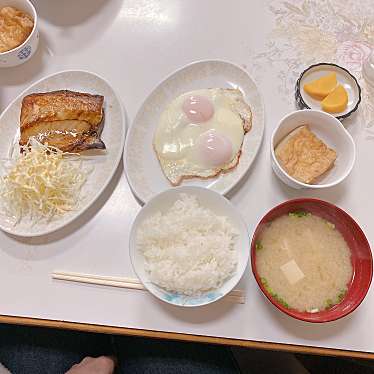 実際訪問したユーザーが直接撮影して投稿した真鶴定食屋つばさ食堂の写真