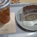 実際訪問したユーザーが直接撮影して投稿した本通カフェBLUE LEAF CAFÉ 広島の写真