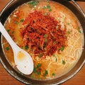 実際訪問したユーザーが直接撮影して投稿した山越ラーメン / つけ麺マリカリクリカの写真