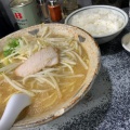 実際訪問したユーザーが直接撮影して投稿した松原ラーメン / つけ麺ラーメン専門店 八龍 松原店の写真