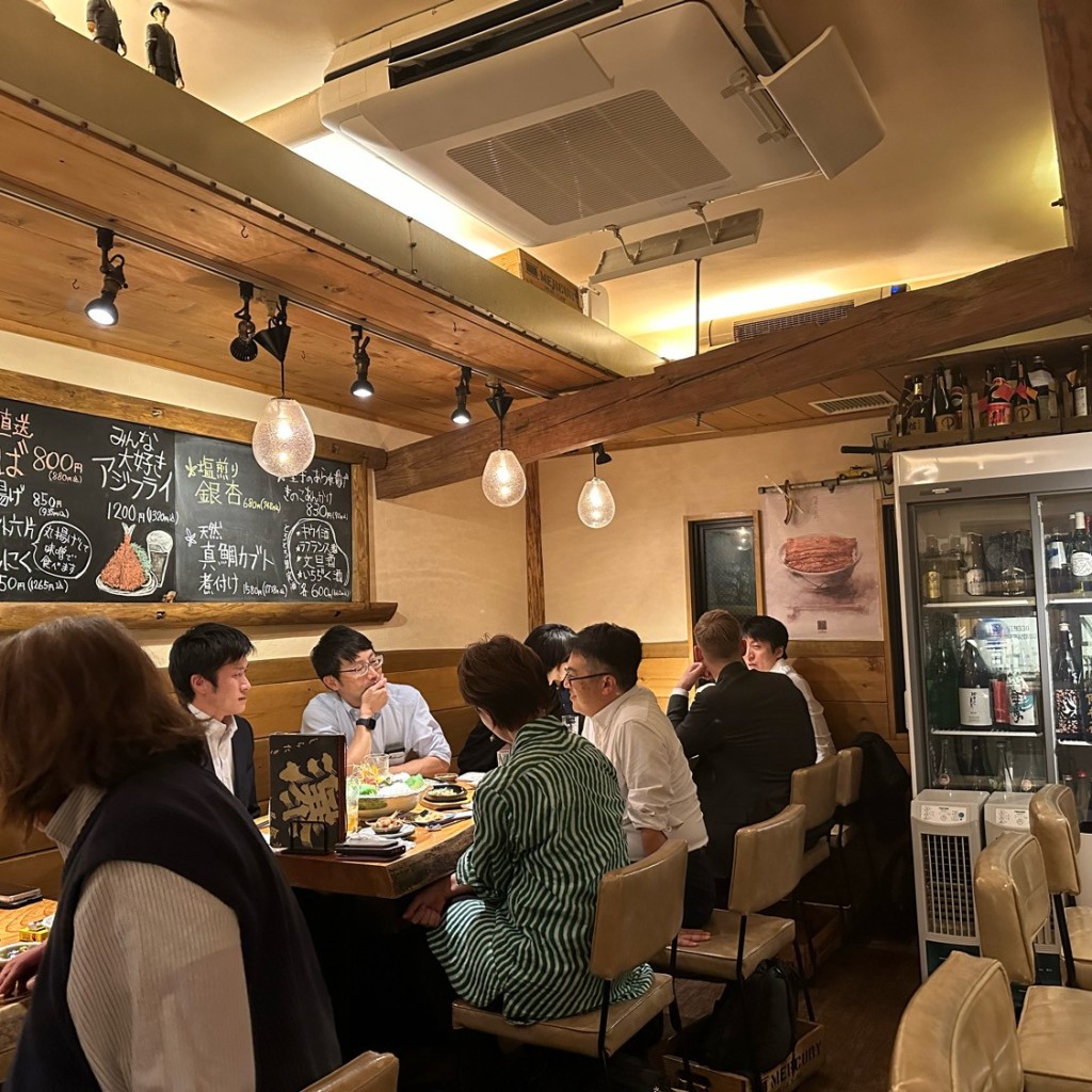 実際訪問したユーザーが直接撮影して投稿した袋町居酒屋神楽坂 睦の写真