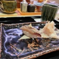 実際訪問したユーザーが直接撮影して投稿した白金台寿司茶懐石鮨の写真