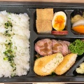 お弁当 - 実際訪問したユーザーが直接撮影して投稿した中島通居酒屋THE KING SALMON  神楽饗の写真のメニュー情報