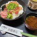 実際訪問したユーザーが直接撮影して投稿した府内町寿司三徳寿司の写真