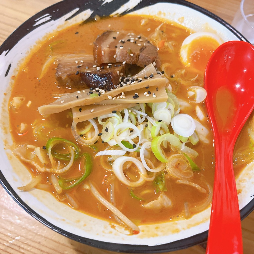 ユーザーが投稿したラーメンの写真 - 実際訪問したユーザーが直接撮影して投稿した古波蔵ラーメン専門店福琉の写真