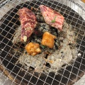 実際訪問したユーザーが直接撮影して投稿した関町北焼肉炭火焼肉 武蔵の写真