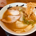 実際訪問したユーザーが直接撮影して投稿した北沖洲ラーメン / つけ麺中華そば大河の写真