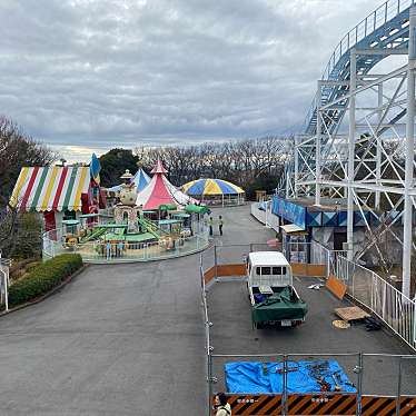 東山動植物園の遊園地のundefinedに実際訪問訪問したユーザーunknownさんが新しく投稿した新着口コミの写真