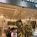 実際訪問したユーザーが直接撮影して投稿した港南カフェBLOSSOM & BOUQUET DELI CAFE 品川店の写真